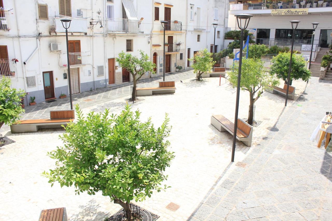 In Piazzetta Gaeta Exterior foto