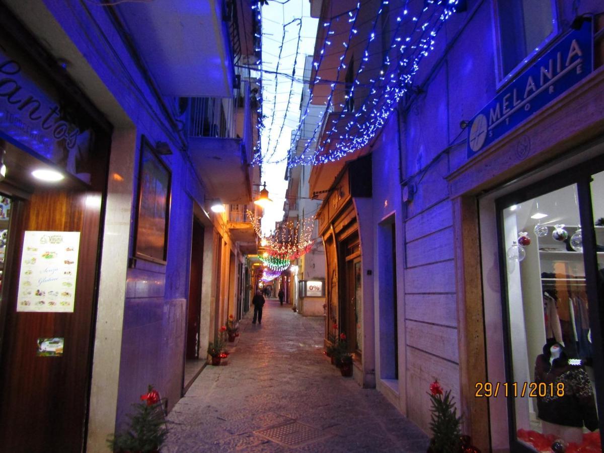 In Piazzetta Gaeta Exterior foto
